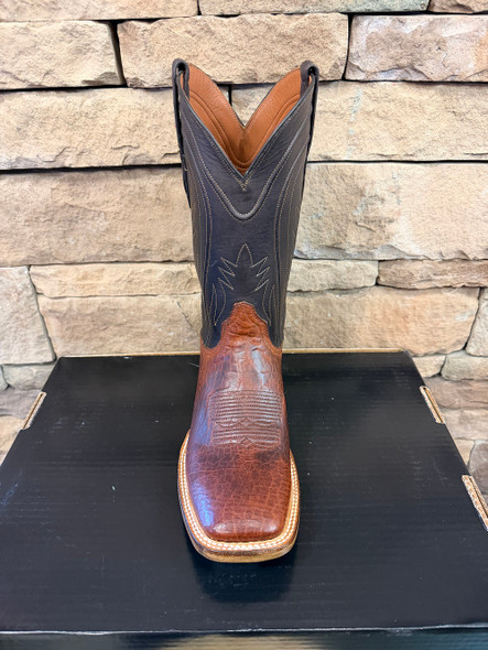 BLACK JACK SHOULDER BUFFALO TAN - BOOT MENS WESTERN - TN489-96