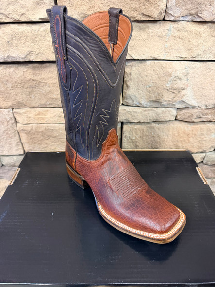 FLORENCE BUFFALO BLACK BK6714-84 BLACK JACK