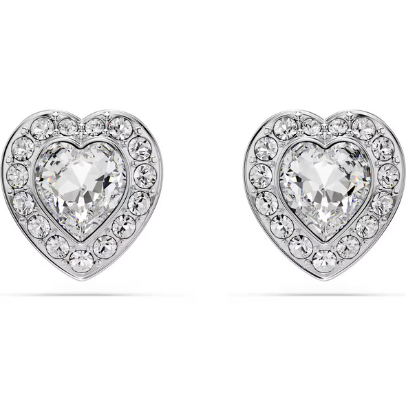 SWAROVSKI ARIANA GRANDE STUD HEARTS - ACCESSORIES JEWELRY EARRINGS - 5720859