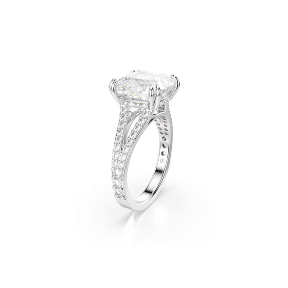 SWAROVSKI STILLA COCKTAIL SQUARE PAVE - ACCESSORIES JEWELRY RING - 5709901