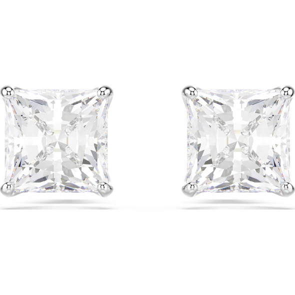 SWAROVSKI STILLA ATTRACT STUD SQUARE - ACCESSORIES JEWELRY EARRINGS - 5537868