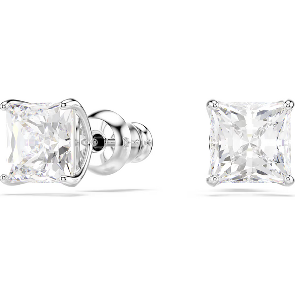 SWAROVSKI STILLA ATTRACT STUD SQUARE - ACCESSORIES JEWELRY EARRINGS - 5537868