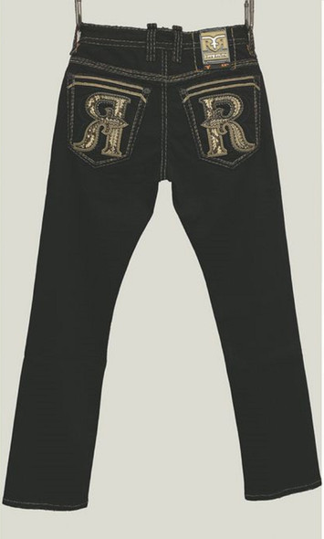 SAMUEL J204 DARK WASH STRAIGHT RP5643J204R ROCK REVIVAL