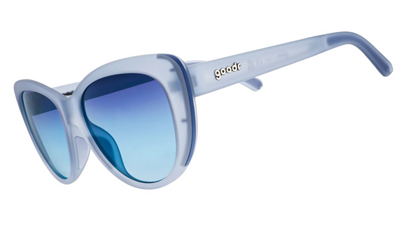 GOODR SPIN ME IN SAPPHIRE GLAM G - SUNGLASS GOODR  - G00716-GG01