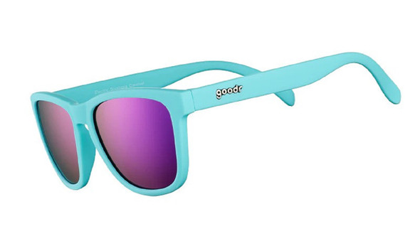 GOODR ELECTRIC DINOTOPIA CARNIVAL OG - SUNGLASS GOODR  - OG-TL-PR1