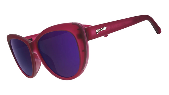 GOODR MIDNIGHT MERLOT GLOW GLAM G - SUNGLASS GOODR  - G00707-GG-01