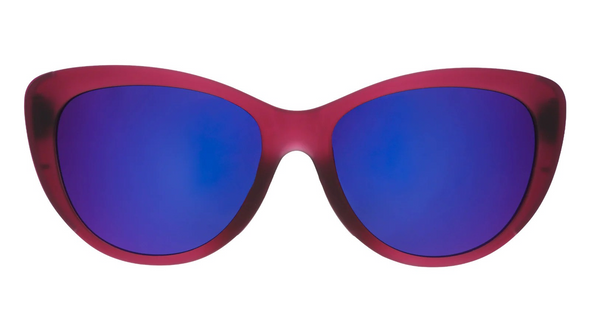 GOODR MIDNIGHT MERLOT GLOW GLAM G - SUNGLASS GOODR  - G00707-GG-01