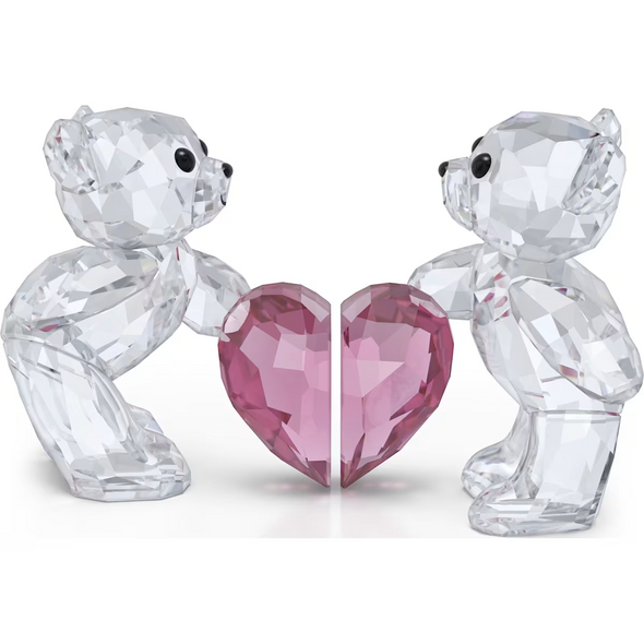SWAROVSKI KRIS BEAR A PERFECT MATCH - ACCESSORIES DECORATIVE  - 5690970