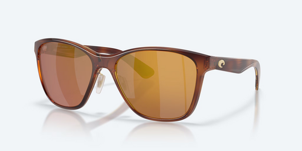 COSTA DEL MAR LUNA NUEVA TOIRTOISE GOLD - SUNGLASS COSTA DEL MAR  - 9127-05
