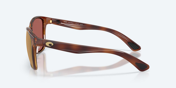 COSTA DEL MAR LUNA NUEVA TOIRTOISE GOLD - SUNGLASS COSTA DEL MAR  - 9127-05