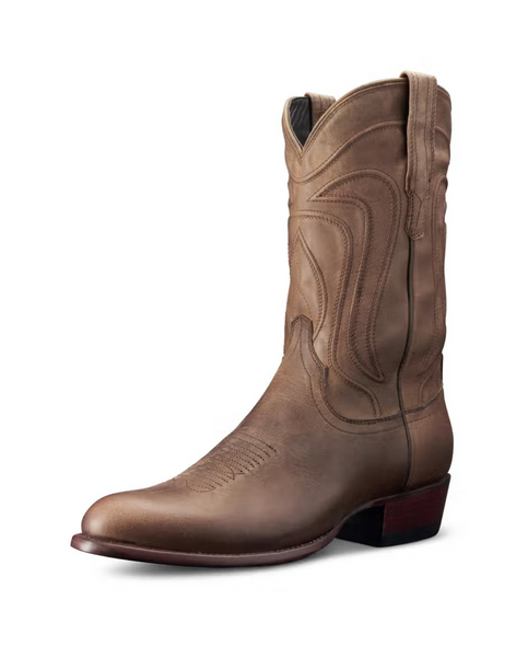 TECOVAS THE CARTWRIGHT CAFE GOAT - BOOT MENS WESTERN - M10001CAF