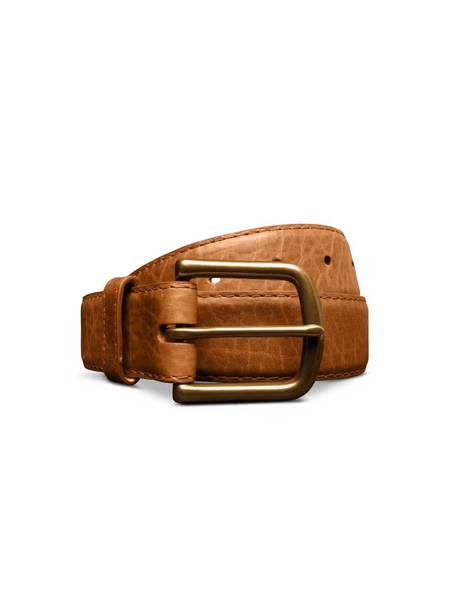 TECOVAS BISON BELT II TAN - ACCESSORIES BELT MEN - M30336TAN