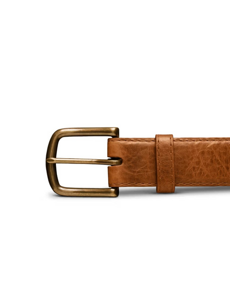 TECOVAS BISON BELT II TAN - ACCESSORIES BELT MEN - M30336TAN