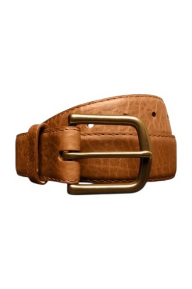 TECOVAS BISON BELT II TAN - ACCESSORIES BELT MEN - M30336TAN