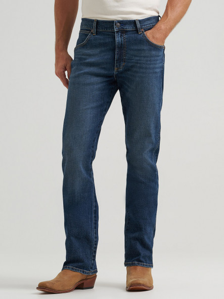 WRANGLER RETRO SLIM BOOT HOFFMAN - MENS JEANS  - 112374793