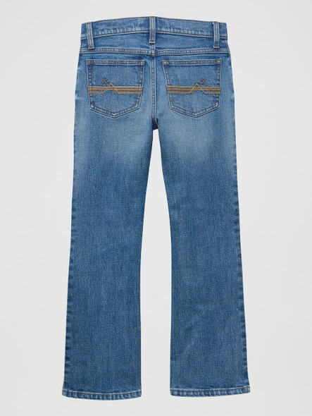 WRANGLER 20X 42 VINTAGE BOOT NASHVILLE - KIDS BOYS JEANS - 112374849