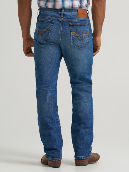 WRANGLER 20X 44 SLIM STRAIGHT BARLOW - MENS JEANS  - 112374837