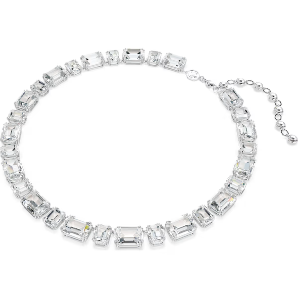 SWAROVSKI MILLENIA OCTAGON CUT WHITE - ACCESSORIES JEWELRY NECKLACE - 5705757