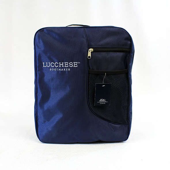 LUCHES CB CARRY BOOT BAG BLUE - ACCESSORIES OTHER  - UBAGCOWBOY