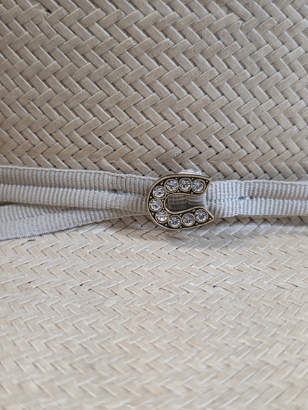 CHARLIE 1 HORSE THE COWGIRL HAT SILVERBELLY - HAT STRAWS  - CSCWHT-304271