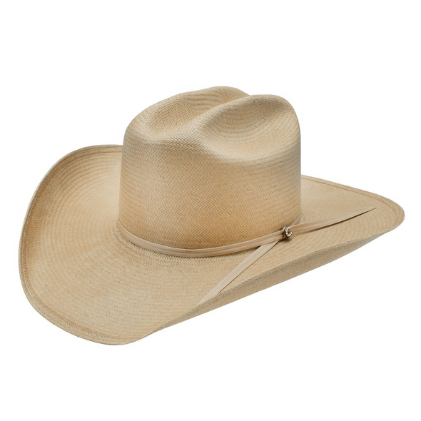 CHARLIE 1 HORSE THE COWGIRL HAT SILVERBELLY - HAT STRAWS  - CSCWHT-304271