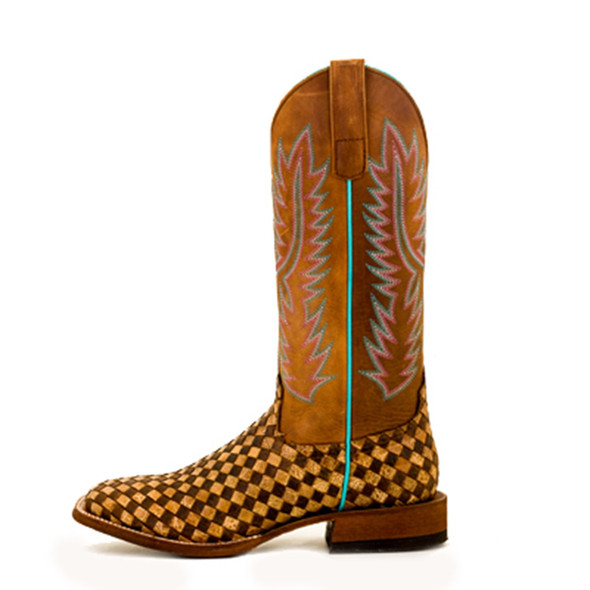 MACIE BEAN CRAZY TRAIN UNBEWEAVABLE - BOOT LADIES  - M9092