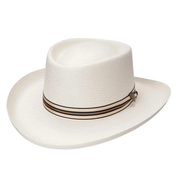 DOBBS KINGSTON 81 NATURAL 3 1/4 BRIM - HAT STRAWS  - DSKING-173281