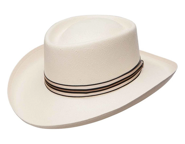 DOBBS KINGSTON 81 NATURAL 3 1/4 BRIM - HAT STRAWS  - DSKING-173281