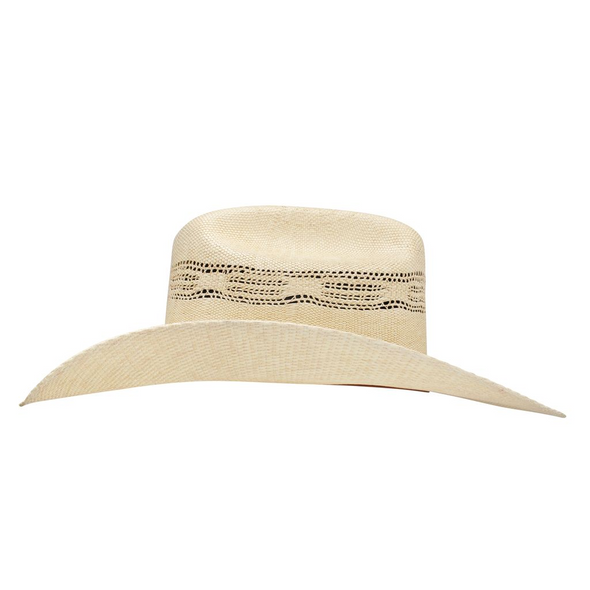 STETSON ELMHURST BANGORA 81 NATURAL - HAT STRAWS  - SSELMH-734281