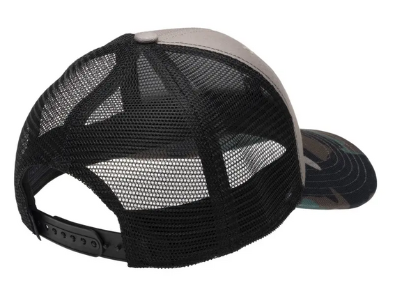 BROWNING BARKLEY WOODLAND CAMO - HATS CAP  - 308063381