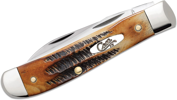 CASE MINI TRAPPER 6.5 BONESTAG - ACC KNIVES  - 65305