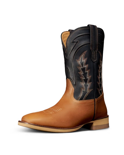 TECOVAS THE DOC KID TAN GOAT - BOOT KIDS BOYS - 80001TAN