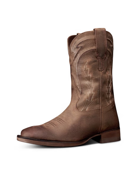 TECOVAS THE DOC KID CAFE GOAT - BOOT KIDS BOYS - 80001CAF