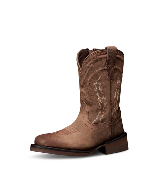 TECOVAS THE DOC TODDLER CAFE GOAT - BOOT KIDS BOYS - 80002CAF