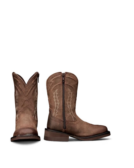 TECOVAS THE DOC TODDLER CAFE GOAT - BOOT KIDS BOYS - 80002CAF