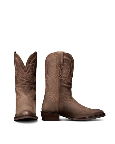 TECOVAS THE ANNIE KID CAFE GOAT - BOOT KIDS GIRLS - 80003CAF