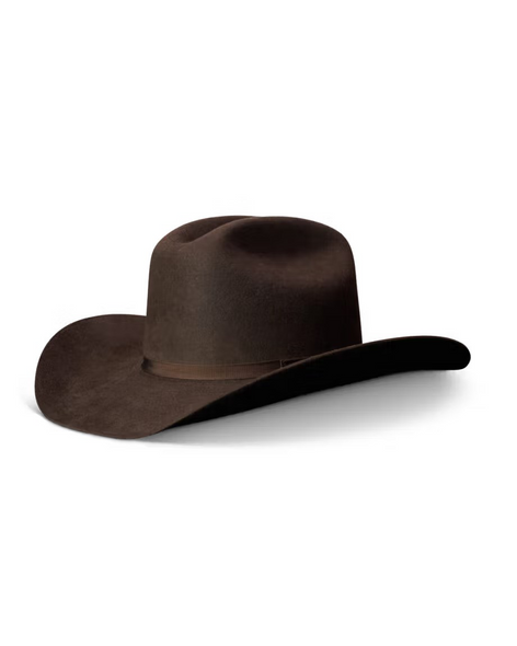 TECOVAS CATTLEMAN FUR UMBER - HAT FELTS  - 30404UMBER