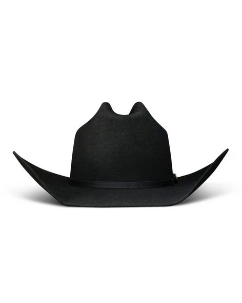TECOVAS CATTLEMAN WOOL BLACK - HATS WOOLS  - 30534BLACK