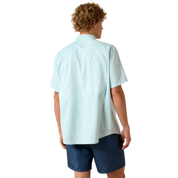 ARIAT VENTTEK OUTBOUND BLUE GLOW - MENS SHIRT  - 10071554