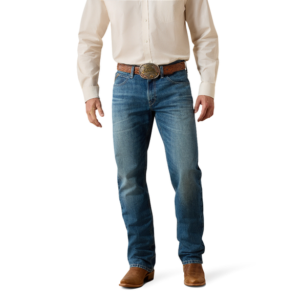 ARIAT M4 RELAXED BUTLER KADEN - MENS JEANS  - 10072949
