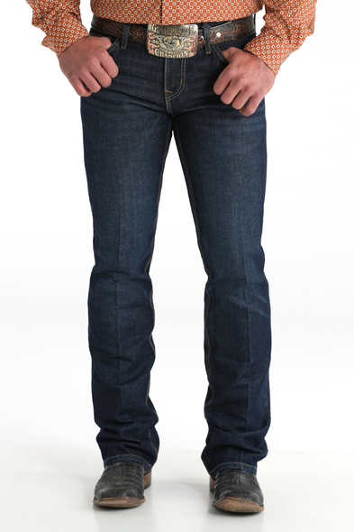 CINCH IAN SLIM BOOT - MENS JEANS  - MB32336001