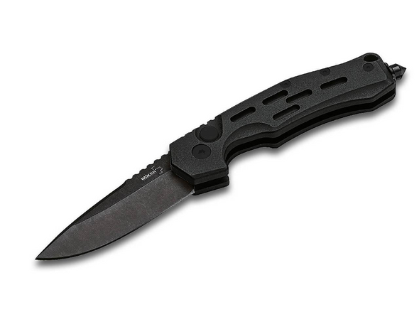BOKER THUNDERSTORM BLACK AUTO - ACC KNIVES  - 01BO795