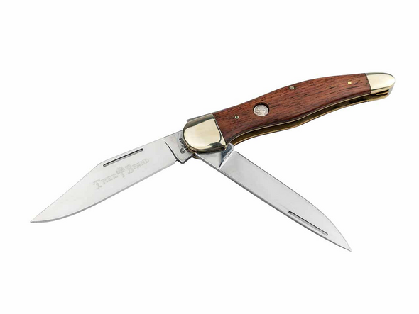 BOKER TREEBRAND HUNTER ROSEWOOD - ACC KNIVES  - 110838