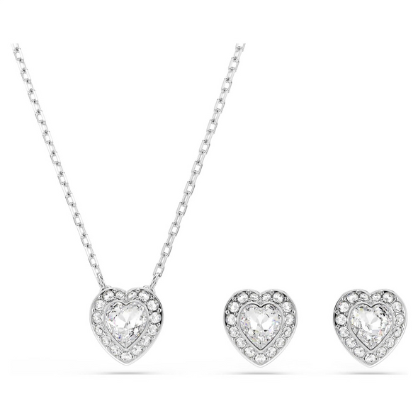 SWAROVSKI ARIANA GRANDE HEART SET - ACCESSORIES JEWELRY SET - 5720849