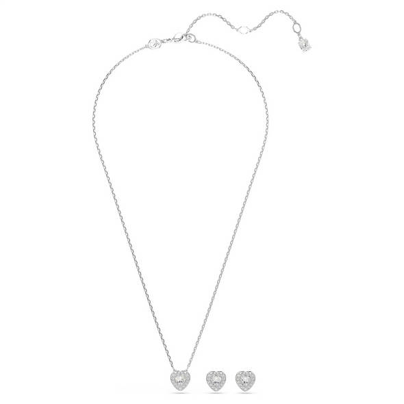 SWAROVSKI ARIANA GRANDE HEART SET - ACCESSORIES JEWELRY SET - 5720849