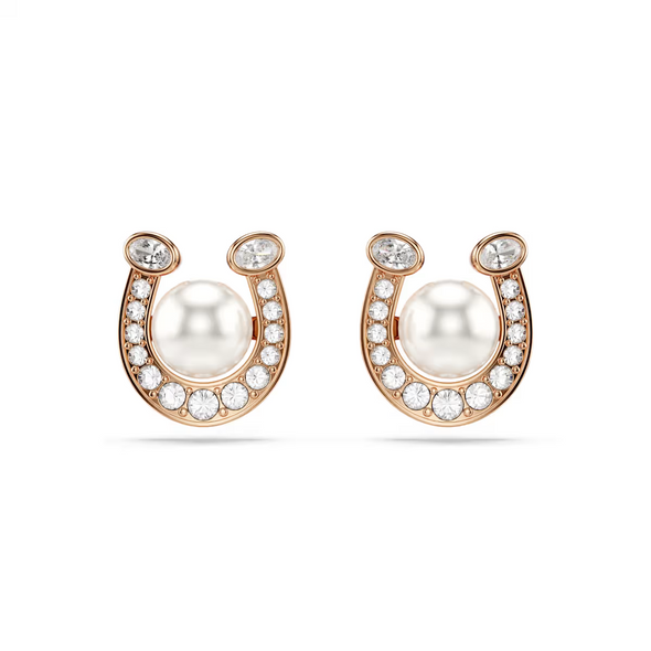 SWAROVSKI SYMBOLICA HORSESHOE STUD - ACCESSORIES JEWELRY EARRINGS - 5736980