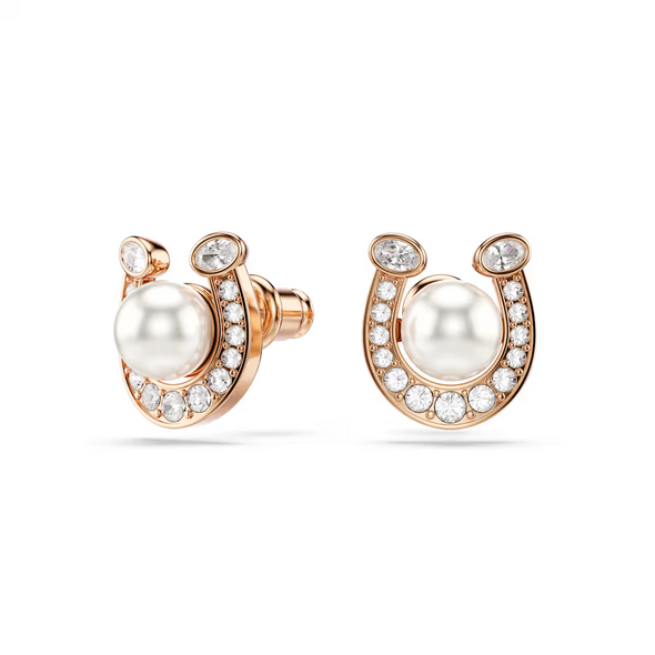 SWAROVSKI SYMBOLICA HORSESHOE STUD - ACCESSORIES JEWELRY EARRINGS - 5736980