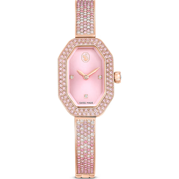 SWAROVSKI DEXTERA OCTAGON SWISS PINK - ACCESSORIES WATCH  - 5717588