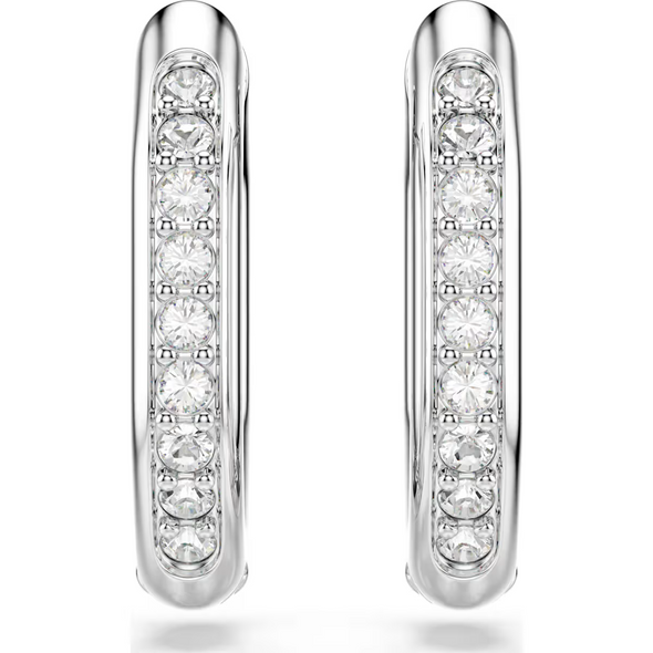 SWAROVSKI DEXTERA CRYSTAL HOOPS - ACCESSORIES JEWELRY EARRINGS - 5734468