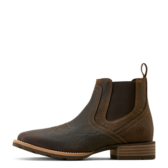 ARIAT HYBRID LOW BOY WIDE SQUARE TOE - BOOT MENS WESTERN - 10074168